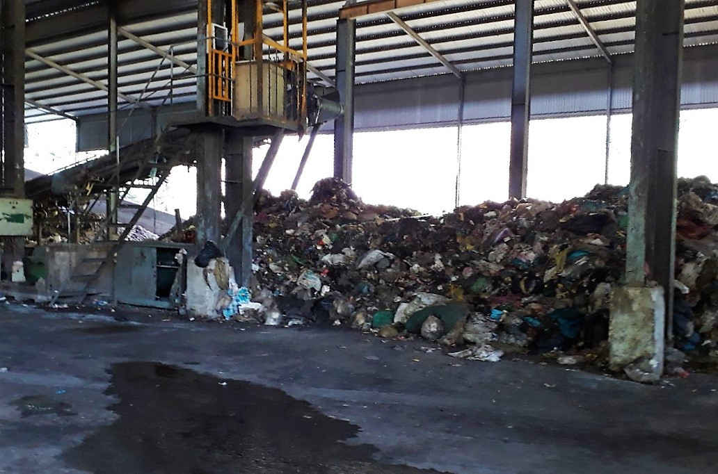 Nhà máy xử lý rác Đại Lào xả thải vượt quá 10 lần so với quy chuẩn kỹ thuật