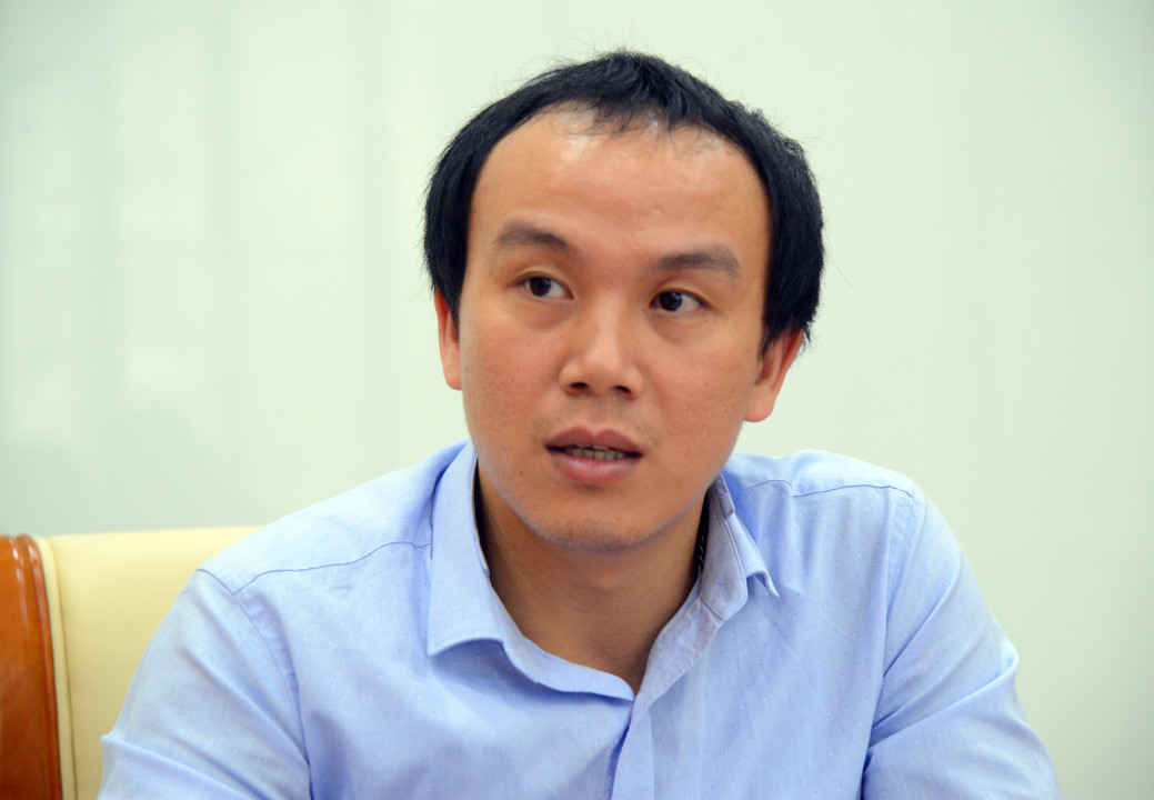 Tiến sỹ Hoàng Phúc Lâm
