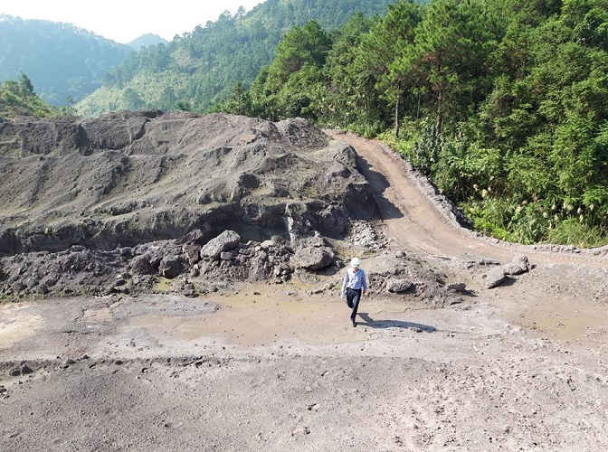 Anh 2 đường dân sinh dân tự mở