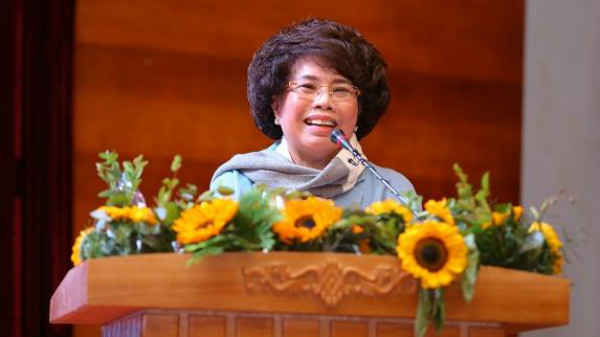Bà Thái Hương TH