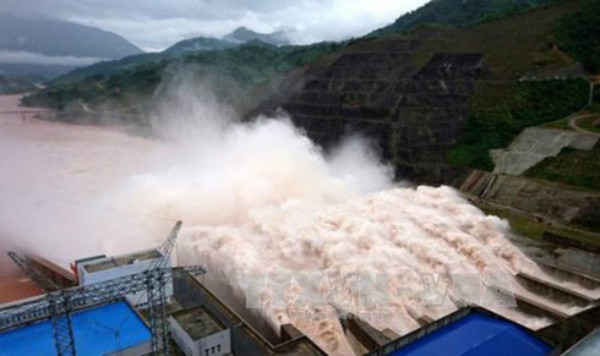 mất an toàn hồ đập