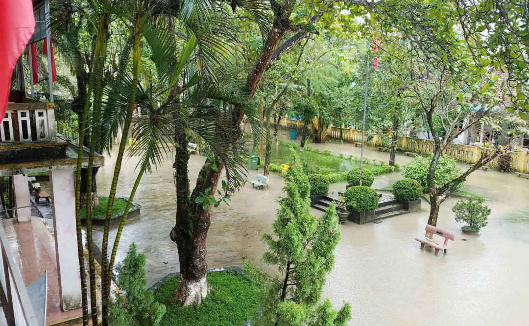 Nhiều nhất là các xã ở huyện Phong Điền gồm Phong Hòa, Phong Bình, Phong Chương, Điền Hương…, trong đó có 2.200 học sinh của 10 trường mầm non, 2.000 10 trường tiểu học, 1.450 học sinh của 4 trường trung học cơ sở và 886 học sinh Trường trung học phổ thông Trần Văn Kỷ