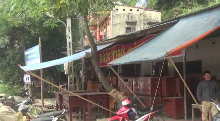 Ảnh 2 khu vực nhà bia