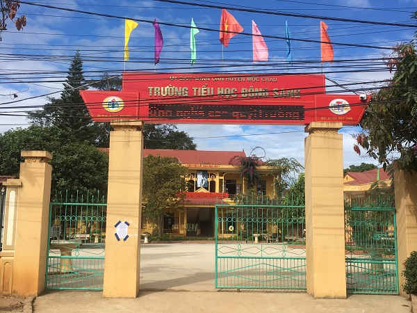 Cơ sở vật chất khang trang