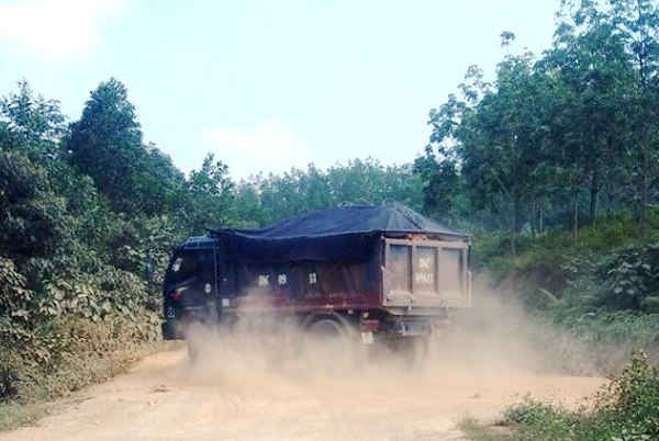 Hoạt động không tuân thủ theo kế hoạch bảo vệ môi trường được Sở TN&MT phê duyệt