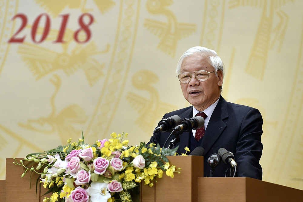 Tổng Bí thư 1