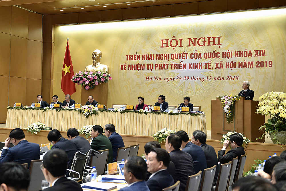 Tổng Bí thư 2