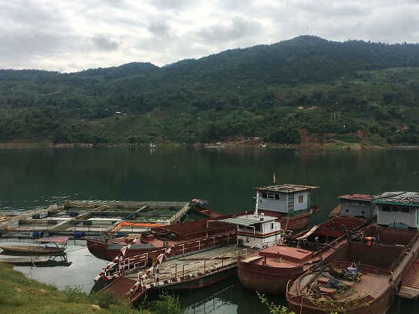 số điện thoại đường dây nóng an toàn giao thông đường thủy nội địa của Sở Giao thông vận tải Sơn La: 02123.855.657