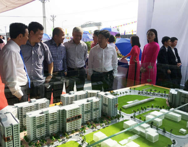 bất động sản 2019