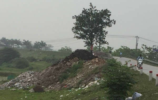 đê tả Đáy