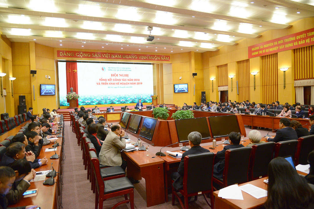 Toàn cảnh Hội nghị