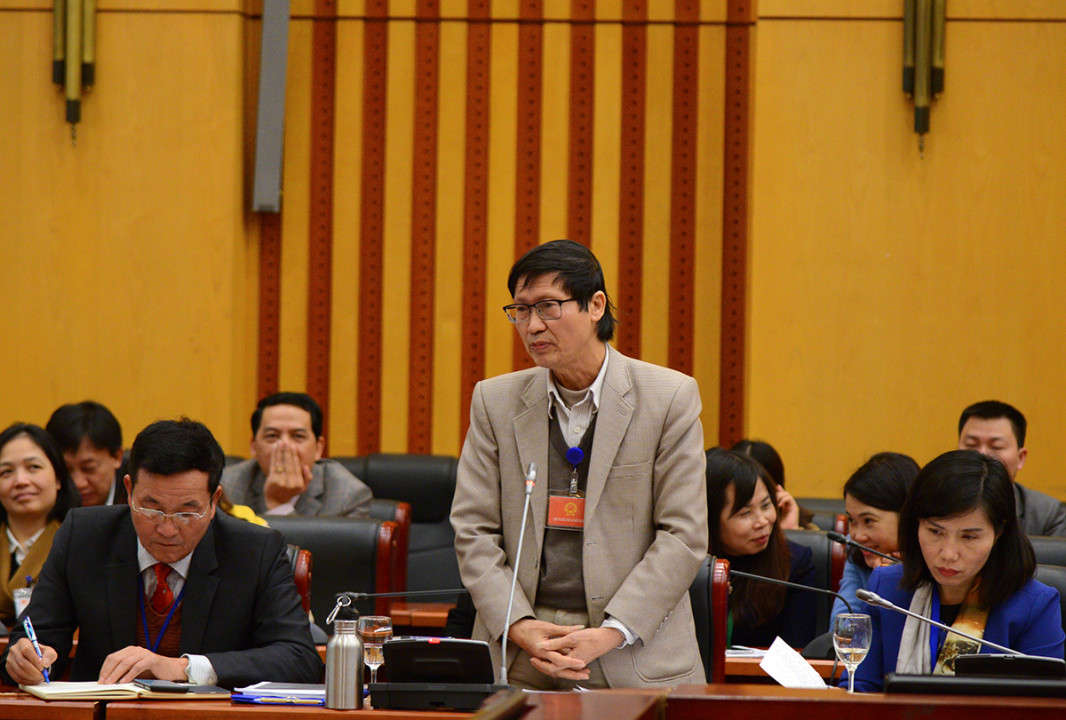 Ông Trần Hùng Phi