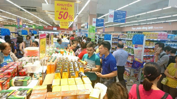 thị trường bán lẻ