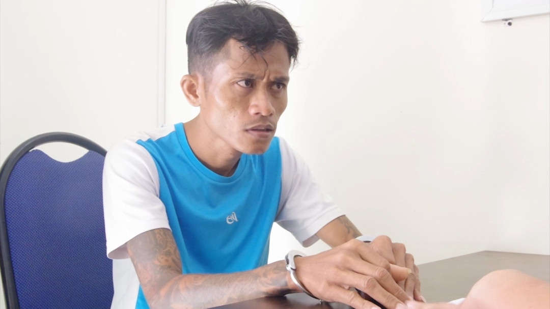 đối tượng Trần Hol