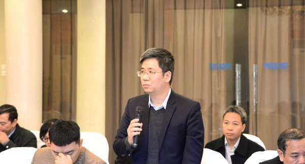 đại diện cục quản lý tnn