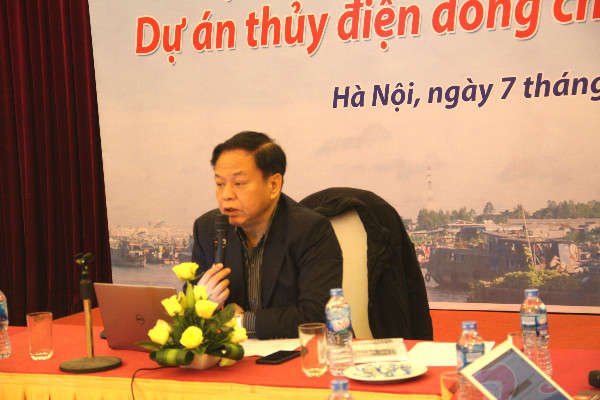ông Lê Đức Trung