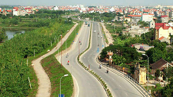 hành lang đê hữu hồng