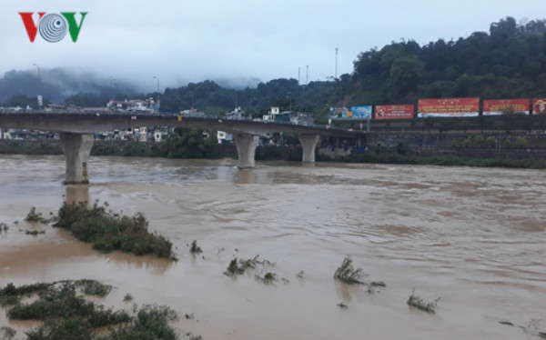 lũ Lào Cai 2