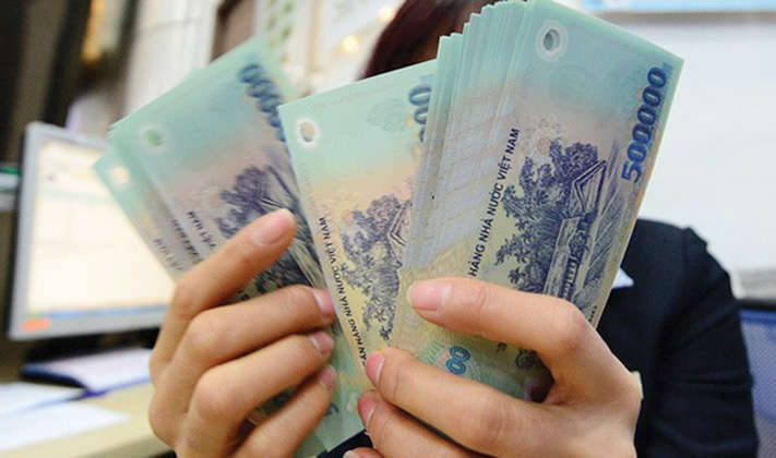 Thưởng Tết Nguyên đán 2019 tại Thừa Thiên Huế cao nhất hơn 115 triệu đồng. Ảnh minh họa