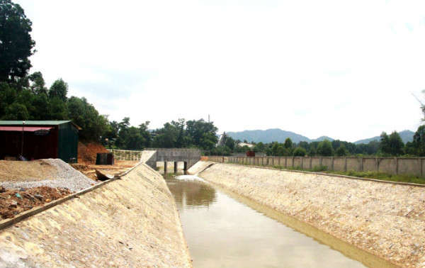 công trình thủy lợi