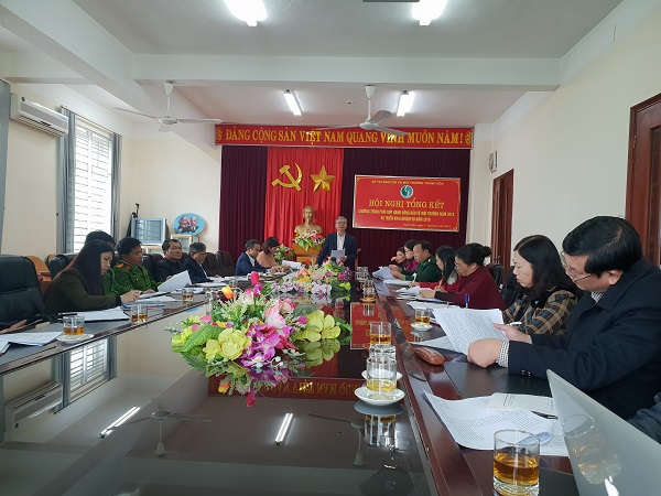 Toàn cảnh Hội nghị