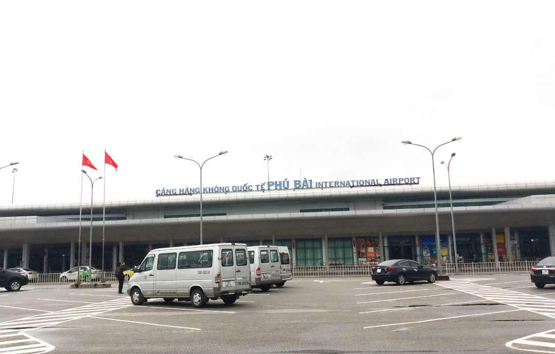 Cảng HKQT Phú Bài sẽ được đầu tư, nâng cấp nhiều hạng mục để phù hợp với tình hình phát triển kinh tế- xã hội…