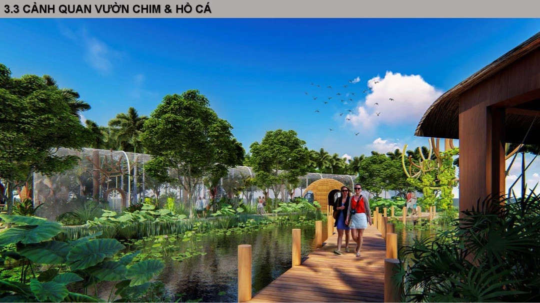 Anh 4 Canh quan ho ca va vuon chim (2)