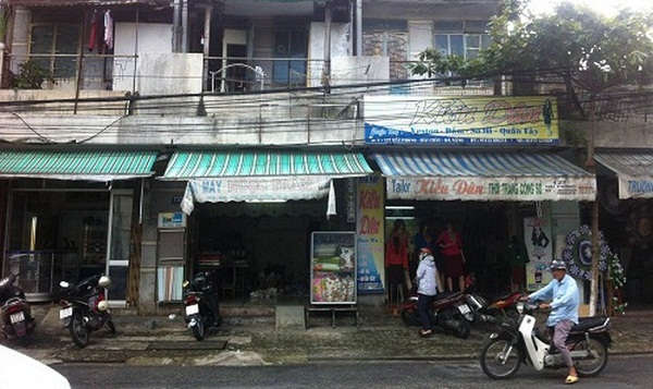 Đà Nẵng có 8 nhà tập thể cũ xuống cấp nguy hiểm cấp D và 17 nhà tập thể cũ xuống cấp nguy hiểm cấp C không bảo đảm công năng sử dụng và buộc phải di dời, sơ tán người dân