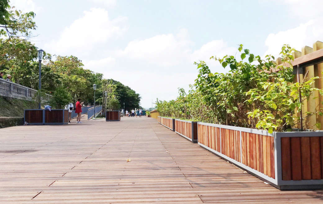 Công trình hứa hẹn là điểm nhấn hấp dẫn, đặc sắc tại Cố đô Huế trong thời gian tới