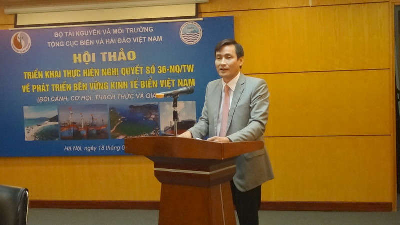 Thu truong Tran quy Kien