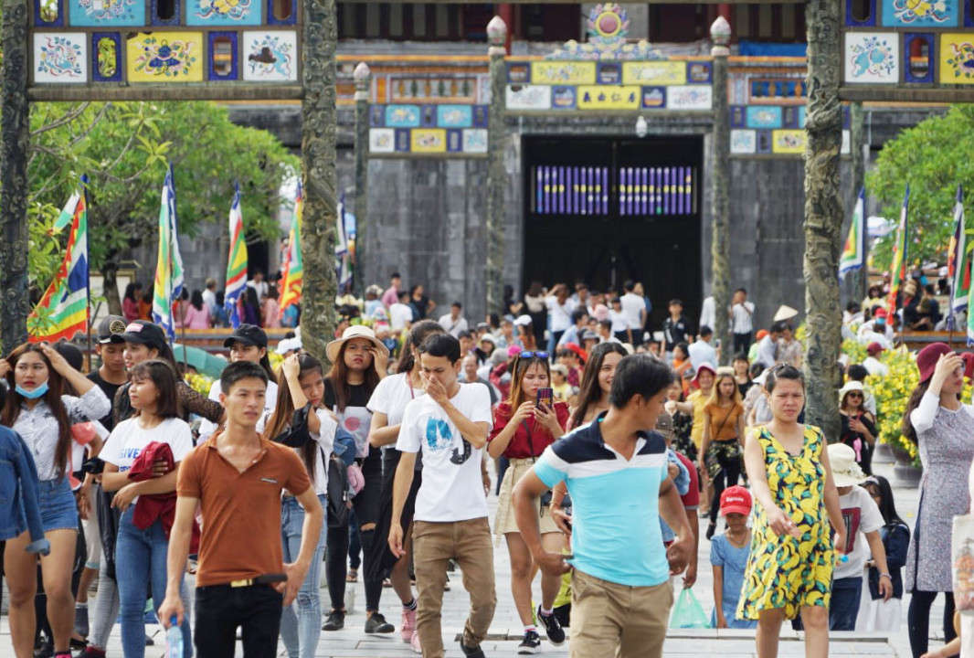 Người dân cả nước sẽ được tham quan các điểm di tích Huế miễn phí trong 3 ngày Tết Kỷ Hợi