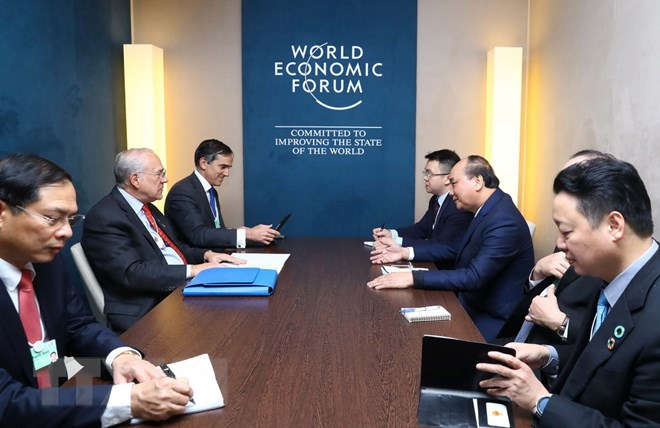 ttxvn oecd