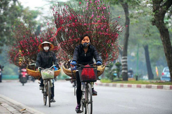 bắc bộ nhiều mây