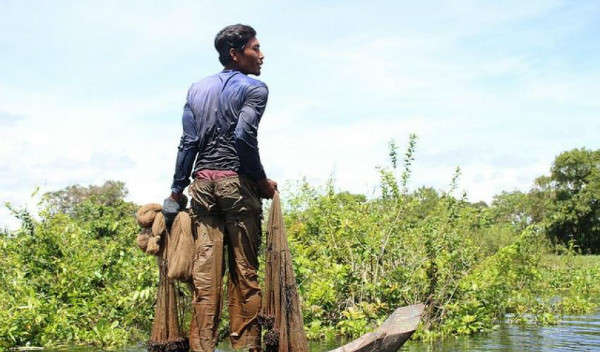 vùng đất ngập nước