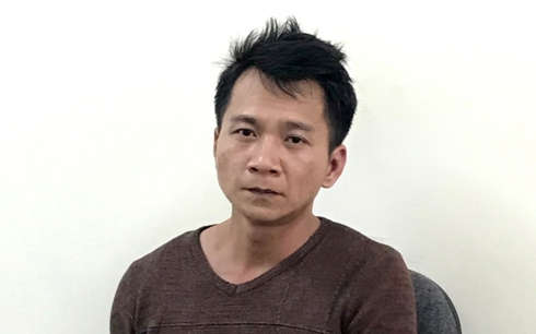 Đối tượng Vương Văn Hùng