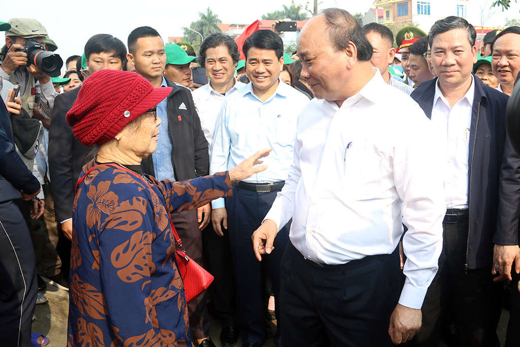 TTg trồng cây ĐA 8