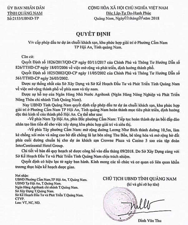 Văn bản giả mạo