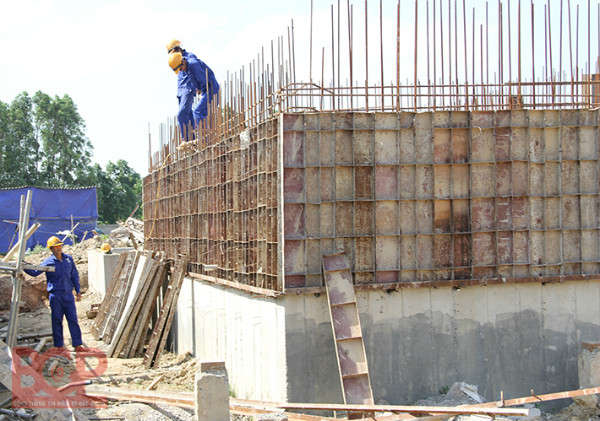 vệ sinh môi trường trong thi công xây dựng