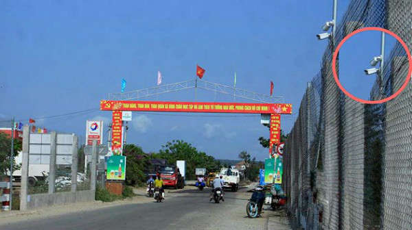 lắp camera