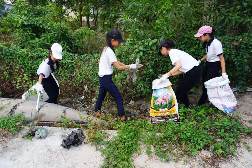 Thừa Thiên Huế triển khai phong trào “Nói không với túi ni lông sử dụng 1 lần”