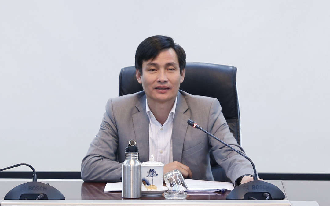 TT Trần Quý Kiên