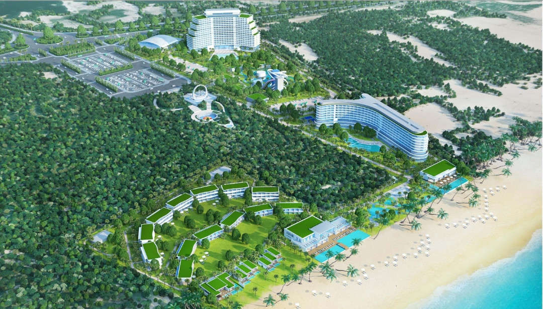 Anh Tong the du an SunBay Cam Ranh Resort&Spa