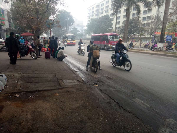 Ngày 10/3 có chất lượng không khí tốt nhất trong tuần