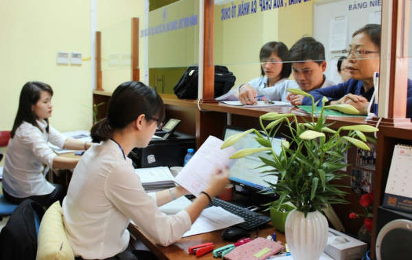 dịch vụ công trực tuyến