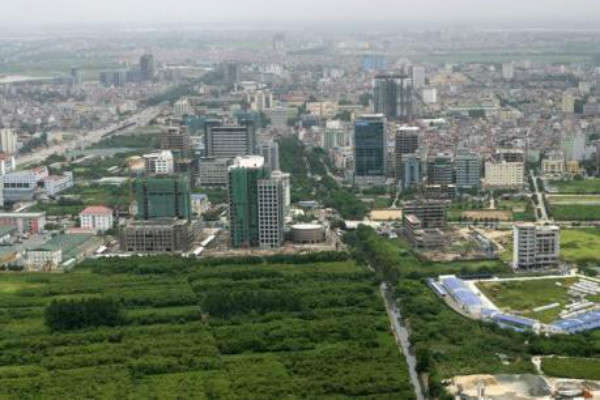 đất đai HN