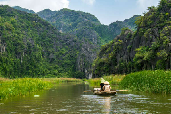 khu bảo tồn vân long