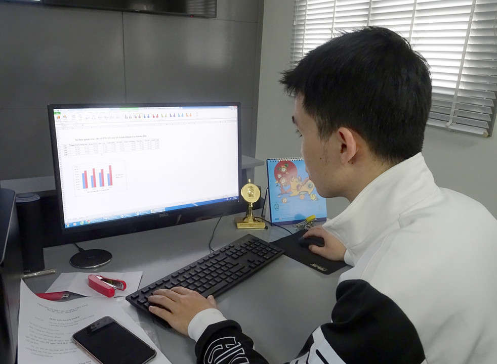 Quan trắc CLKK