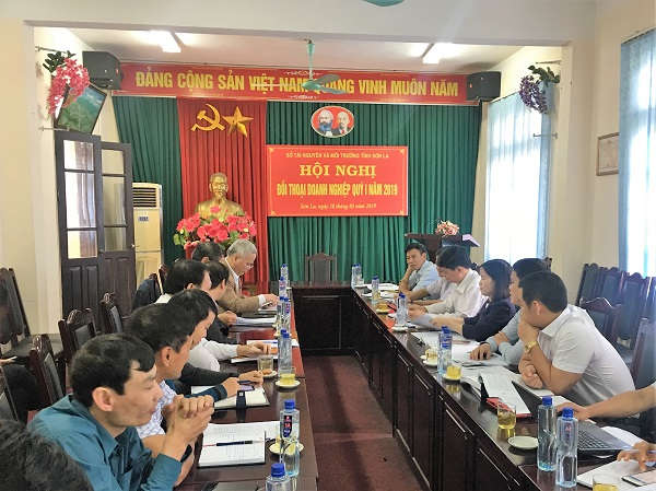 Quang cảnh hội nghị