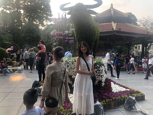 Kế tiếp là châu con vật mang nhiều ý nghĩa với người dân đất Việt