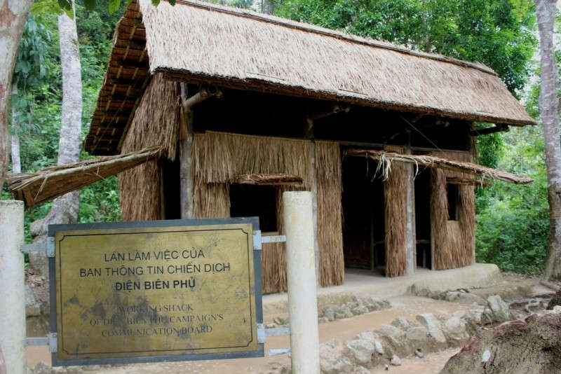 Điện Biên cần nhanh chóng có phương án di rời các hộ dân ra khỏi diện tích đất quy hoạch di tích